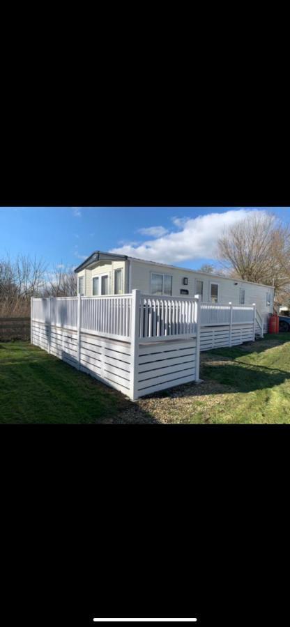 Meadows 3 New Beach Holiday Park Apartment Dymchurch Exterior photo